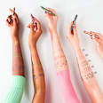 Lidschattenstift Blend & Line 01 Copper Feels essence