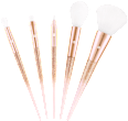 Комплект от 5 четки за грим Sparkle All The Way essence