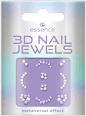 Nagelsticker 3D 01 Future Reality essence
