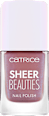 Nagellack Sheer Beauties 080 To Be ContiNUDEd CATRICE