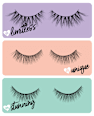 Lash Like A Boss Kunstwimpern - Nr. 01 essence