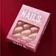 Künstliche Nägel Nails In Style 16 Café Au Lait essence