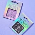 Nagelsticker Set 3D 02 Mirror Universe essence