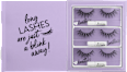 Künstliche Wimpern My Lashes Are Limitless (3 Paar) essence