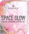 set rtěnek Space Glow Colour Changing essence