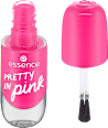 Lac de unghii gel colour Nr.57 PRETTY in pink! essence