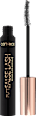 Mascara Pure False Lash Beyond Black 010 Fiber Black CATRICE