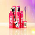 Mascara Curl It Volume & Curl 010 Deep Black CATRICE