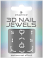 Nagelsticker Set 3D 02 Mirror Universe essence