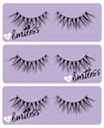 Künstliche Wimpern My Lashes Are Limitless (3 Paar) essence
