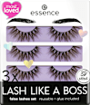 Künstliche Wimpern My Lashes Are Limitless (3 Paar) essence