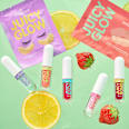 Lippenmaske Juicy Glow Hydrating Papaya Lip Patch 01 Papaya Plump essence