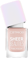 lak na nehty Sheer Beauties 020 Roses Are Rosy CATRICE