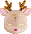 Lippenbalsam Merry X-Mas, My Deer! 01 Oh Deer, X-Mas Is Here! essence