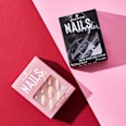 Künstliche Nägel Nails In Style 16 Café Au Lait essence