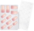 Künstliche Nägel Nails In Style 16 Café Au Lait essence
