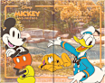 Lidschattenpalette Disney Mickey and Friends 03 Laughter Is Timeless essence
