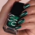 Gel Nagellack Iconails 158 Deeply In Green CATRICE
