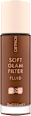 Foundation Soft Glam Filter Fluid 098 Deep CATRICE