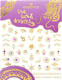 Nagelsticker Love, Luck & Dragons 01 Mani-festing Love & Luck essence