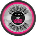 Umelé riasy 8D Lashes To Kill - 010 Glam Look CATRICE