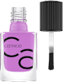 ICONails gel lak za nokte – 151 Violet Dreams CATRICE