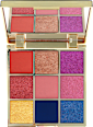 Lidschattenpalette Magic Christmas Story C01 The Nutcracker CATRICE