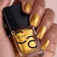 Gel Nagellack Iconails 156 Cover Me In Gold CATRICE