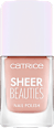 Nagellack Sheer Beauties 070 Nudie Beautie CATRICE
