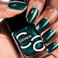 Gel Nagellack Iconails 158 Deeply In Green CATRICE