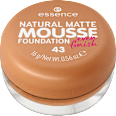 Kremna podlaga NATURAL MATTE MOUSSE 43 essence