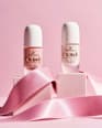 Nagellack French Manicure Sheer Beauty 01 Peach Please! essence