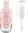 Nagellack French Manicure Sheer Beauty 01 Peach Please! essence