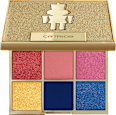 Lidschattenpalette Magic Christmas Story C01 The Nutcracker CATRICE