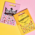 Nagelsticker Set Call Me Queen! essence