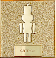 Lidschattenpalette Magic Christmas Story C01 The Nutcracker CATRICE