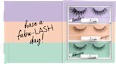 Künstliche Wimpern My Most Loved Lashes (3 Paar) essence