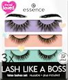 Künstliche Wimpern My Most Loved Lashes (3 Paar) essence