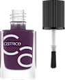 Mini-Nagellack Iconails Halloween Edition 159 Purple Rain CATRICE