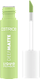 Lidschatten Deep Matte Liquid 040 Lime Light CATRICE