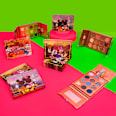 Lidschattenpalette Disney Mickey and Friends 02 Imagination Has No Age essence
