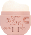 Highlighter Chilly Vanilly Face & Body Stick 01 Glow With The Flow! essence