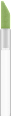 Lidschatten Deep Matte Liquid 040 Lime Light CATRICE