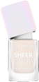 Körömlakk, Sheer Beauties - Nr. 010 Milky Not Guilty CATRICE