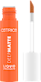 Lidschatten Deep Matte Liquid 050 Papaya Passion CATRICE