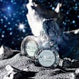Lidschatten Space Glam Chrome 010 Moonlight Glow CATRICE