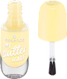 Lakier do paznokci Gel nail colour 63 My Butter Half essence