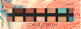 Lidschatten Palette Coral Crush Slim  030 Under the Sea CATRICE