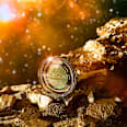 Lidschatten Space Glam Chrome 030 Galaxy Lights CATRICE