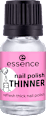 Rozcieńczalnik lakieru do paznokci Thinner essence